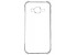 Mobile Case Back Cover For Samsung Galaxy J2 / Samsung Galaxy J2 2015 (Transparent) (Pack of 1)